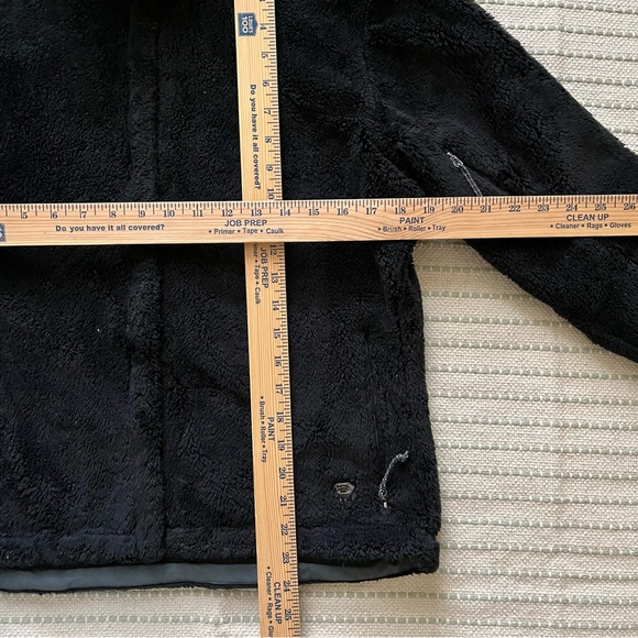 Vintage 90s Mountain Hardwear heavyweight fleece jacket - Picture 4 of 4
